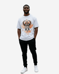 G West Viking Oversized T-Shirt Mens G West