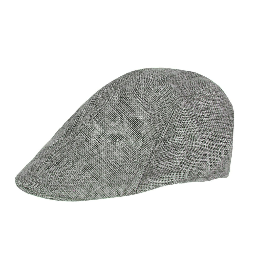 Vintage Men Beret Hats Classic Simple Winter Warm Caps Cotton Comfortable Autumn Beret Flat Hat Quality Durable Retro Men's Hat Unique Berets For Men Retro Cap Stevvex