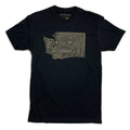 Camiseta de Washington Tech
