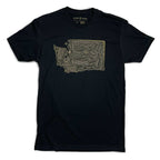 Camiseta de Washington Tech