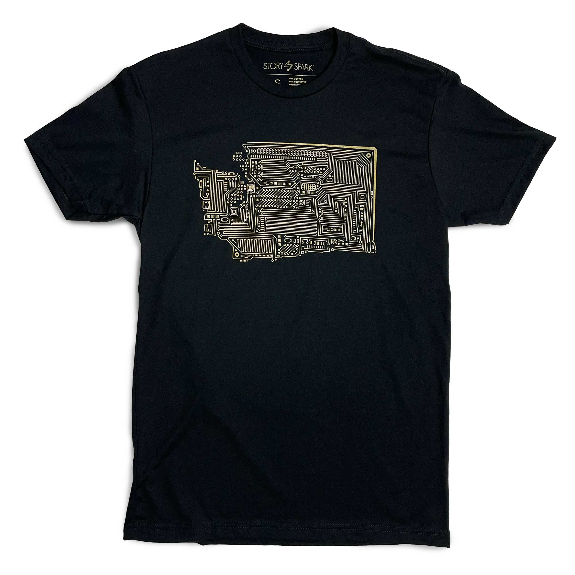 Camiseta de Washington Tech