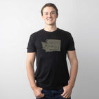 Camiseta de Washington Tech
