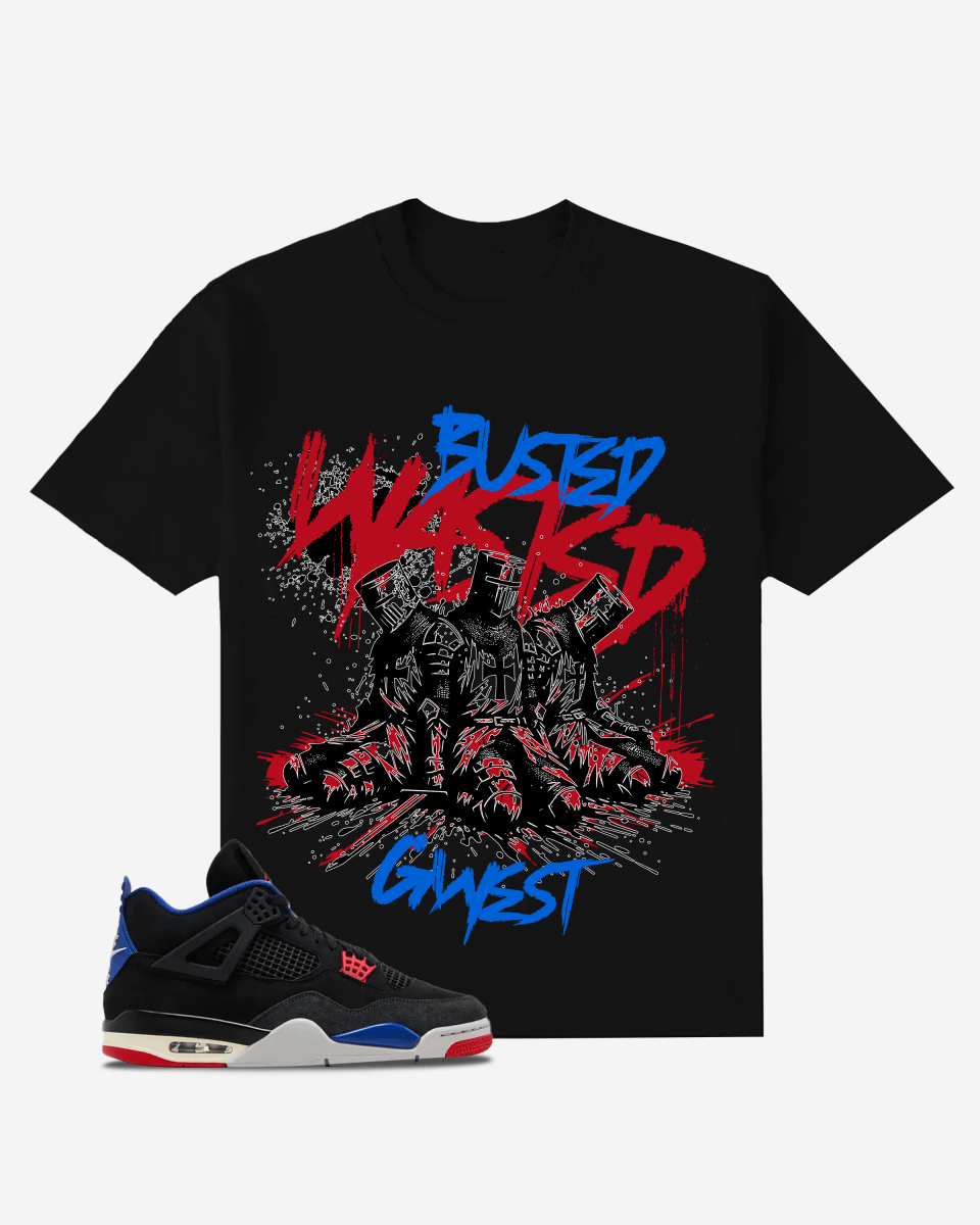 G West Wasted Oversized T-Shirt Mens G West