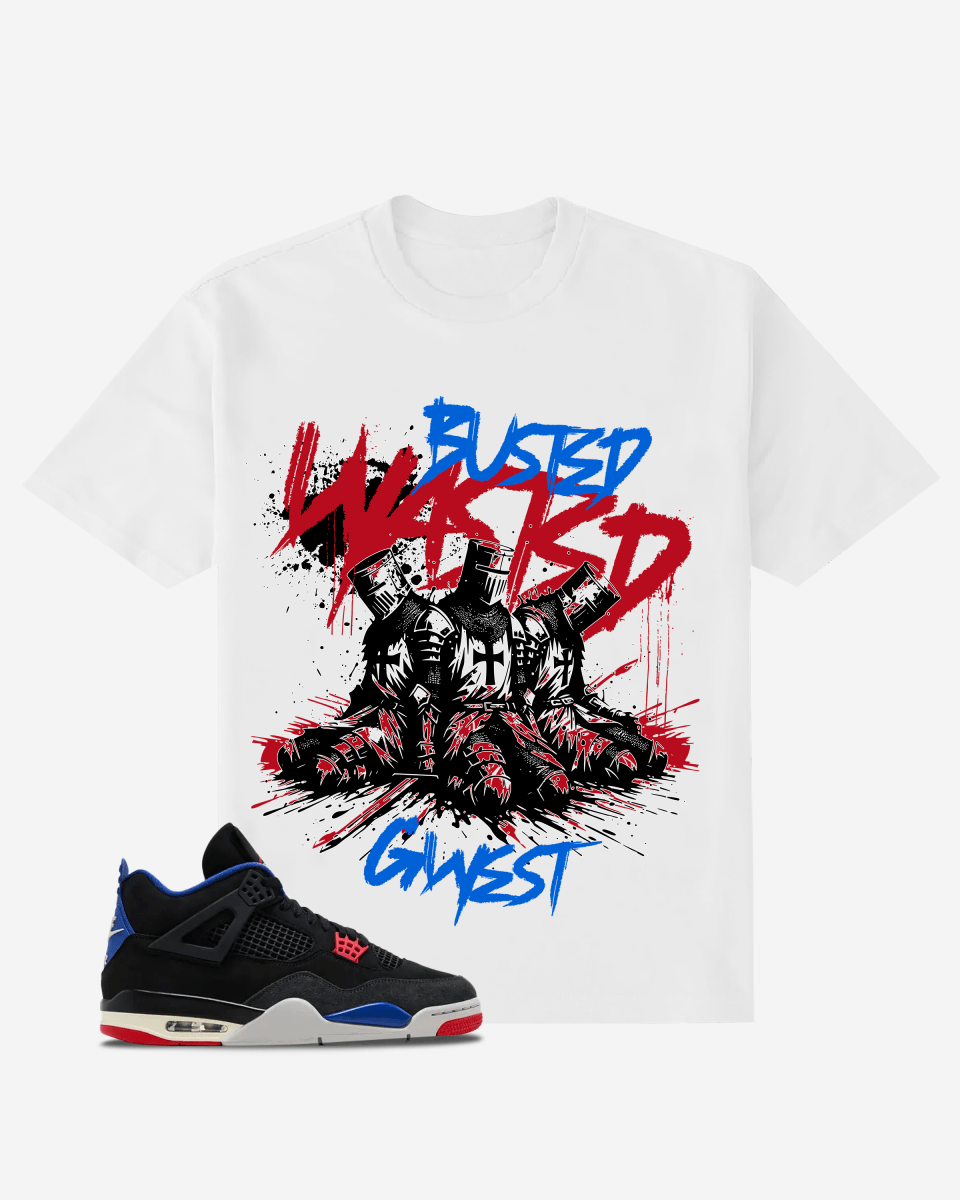 G West Wasted Oversized T-Shirt Mens G West