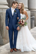 Indigo Blue Lane Tuxedo