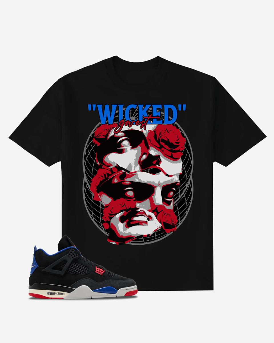 G West Wicked Oversized T-Shirt Mens G West