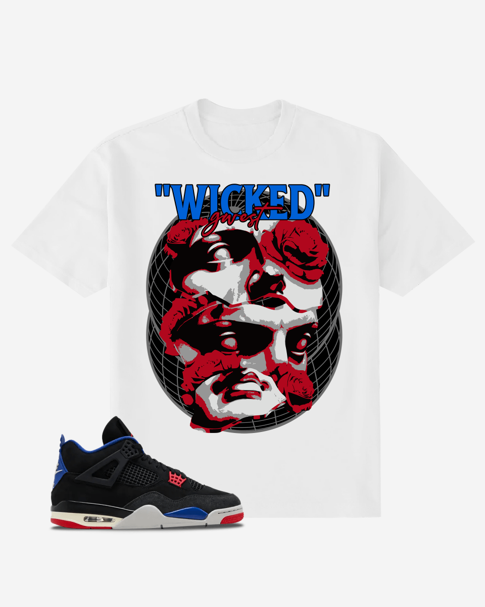 G West Wicked Oversized T-Shirt Mens G West