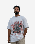 G West Wild Spirit Oversized T-Shirt Mens G West