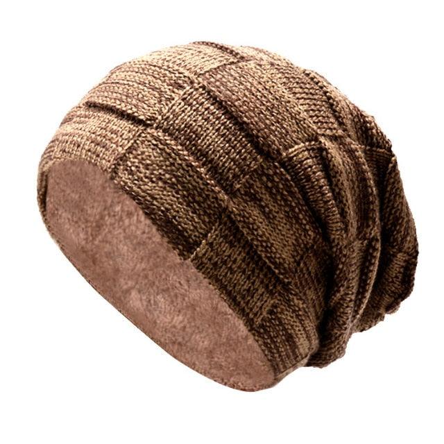 Winter Scarf Hat Set Outdoor Sport Warm Beanies Hat For Men Knitted Hats Bandana Hiking Camping Kid Neck Warmer Cap Neck Gaiter Winter Knitted Beanie Scarf Men Hat Neck Warmer Gaiter Face Cover Winter Beanie Hat Scarf Set Fleece Lined Skull Cap Winter Hat Stevvex