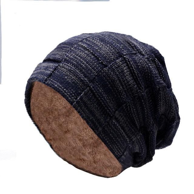 Winter Scarf Hat Set Outdoor Sport Warm Beanies Hat For Men Knitted Hats Bandana Hiking Camping Kid Neck Warmer Cap Neck Gaiter Winter Knitted Beanie Scarf Men Hat Neck Warmer Gaiter Face Cover Winter Beanie Hat Scarf Set Fleece Lined Skull Cap Winter Hat Stevvex