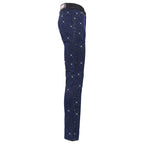 Pure Style Pants BLACK/ROYAL