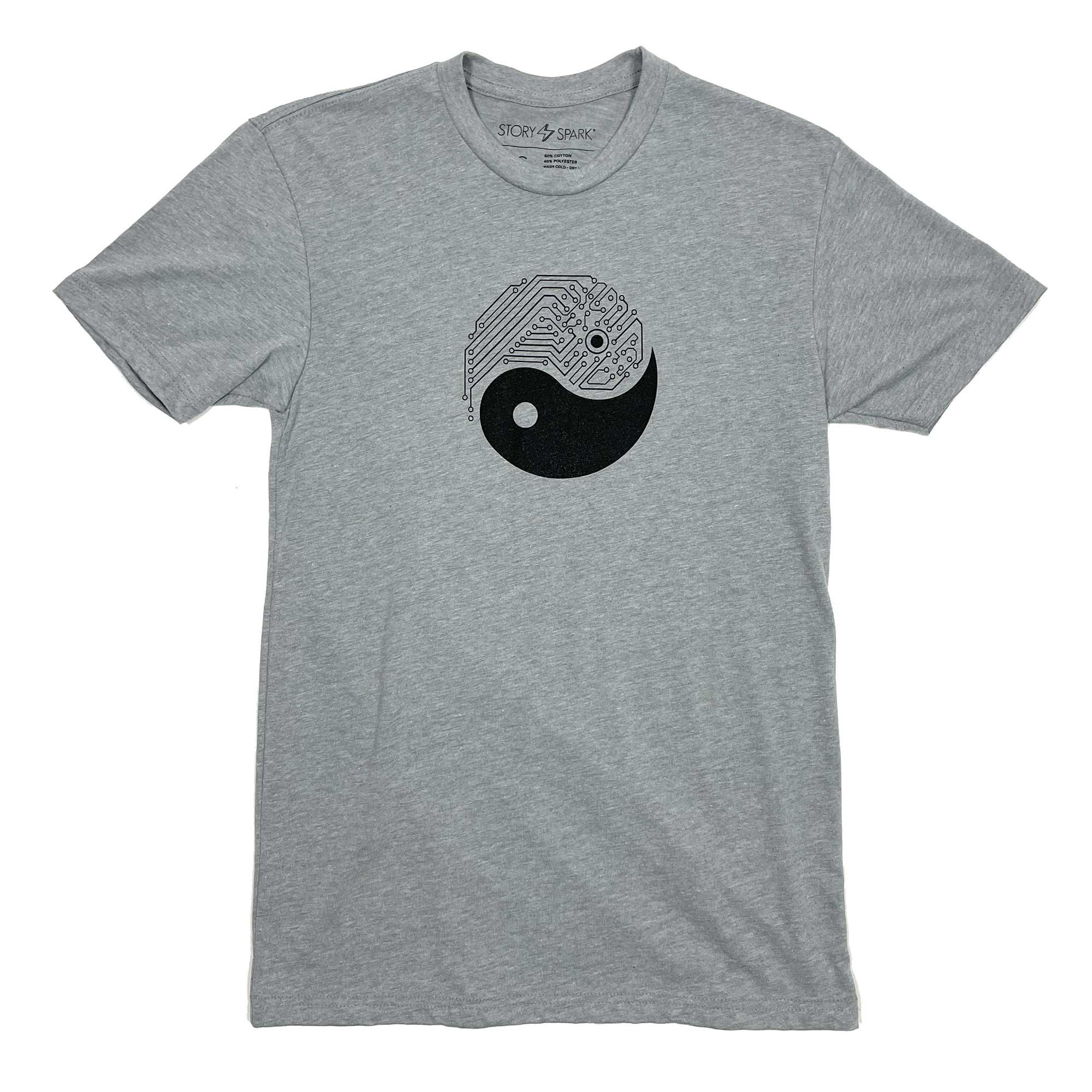Camiseta técnica Yin Yang