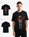 G West Yule Tide Tyrant Oversized T-Shirt Mens G West